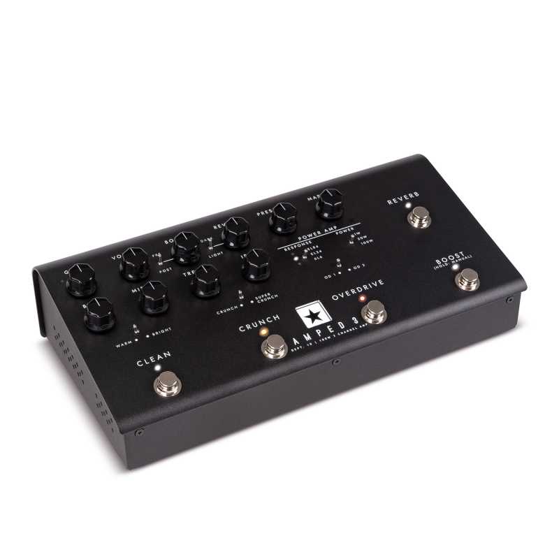 Blackstar Dpt 10 Amped 3 - Elektrische voorversterker - Variation 3
