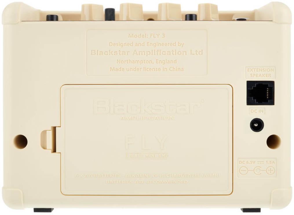 Blackstar Fly 3 Acoustic - Elektrische gitaar mini versterker - Variation 1