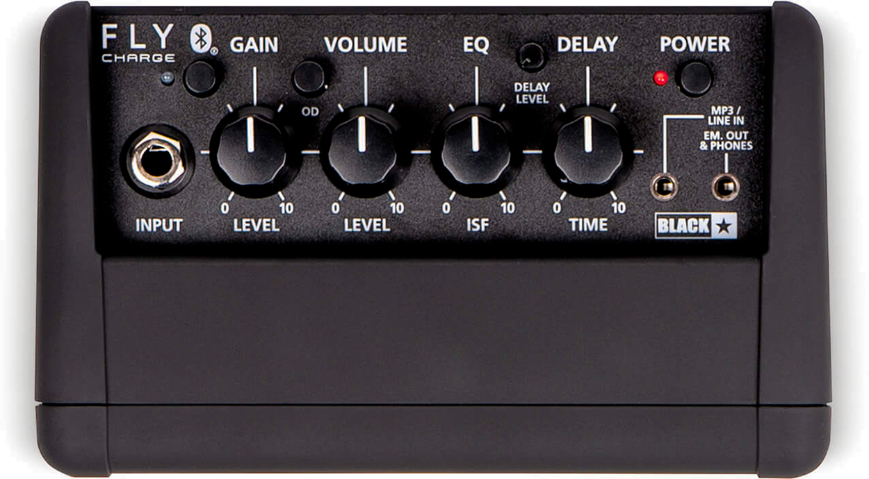 Blackstar Fly 3 Bluetooth Charge 3w - Elektrische gitaar mini versterker - Variation 1