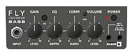 Blackstar Fly 3 Bass Stereo Pack - Basversterkerstack - Variation 1