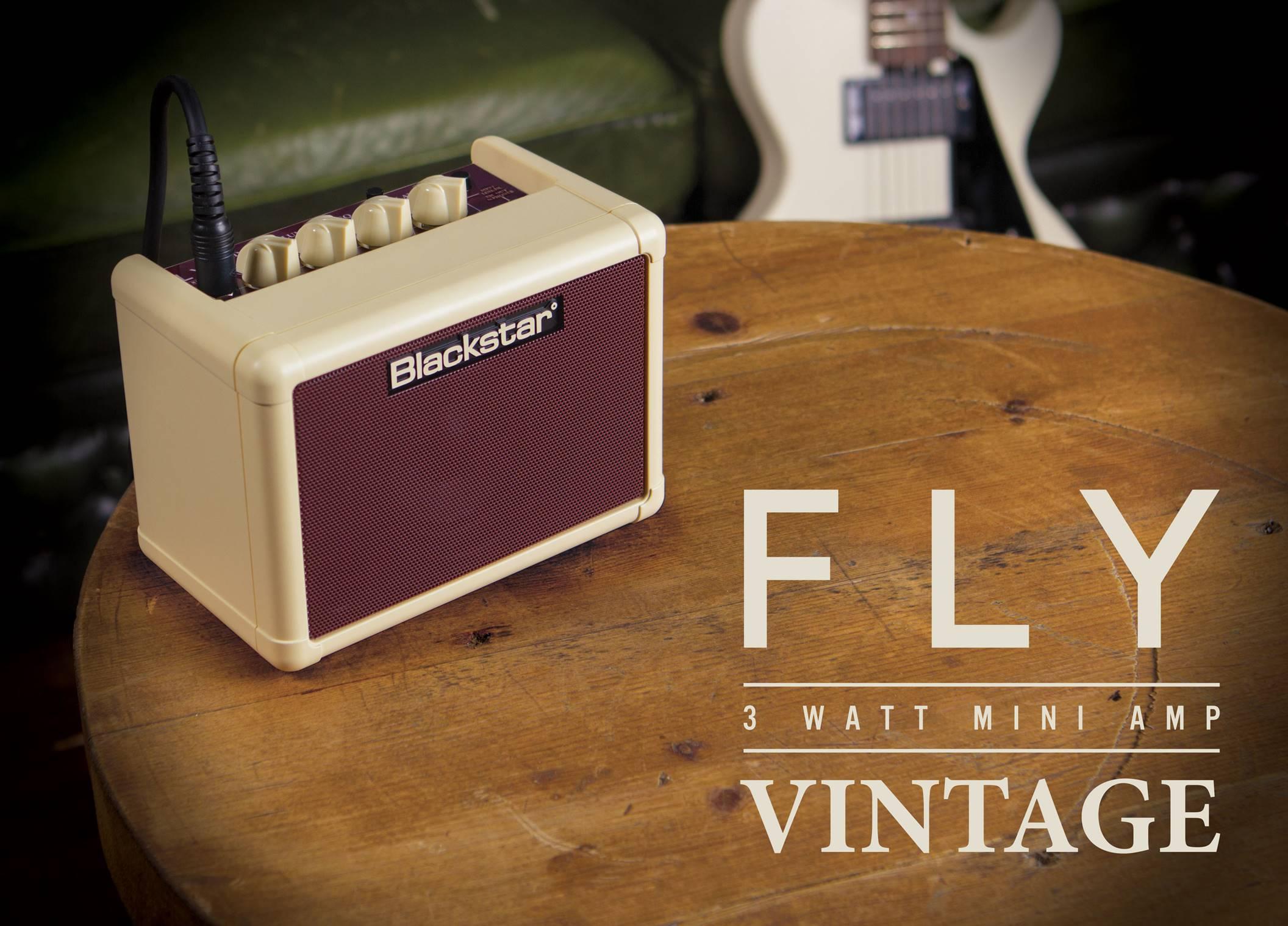 Blackstar Fly 3 Vintage - Elektrische gitaar mini versterker - Variation 1