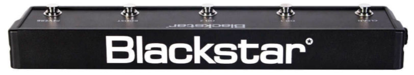 Blackstar Fs-14 Footswitch Pour Amplis Ht Venue Mkii - Voetschakelaar voor versterker - Variation 1