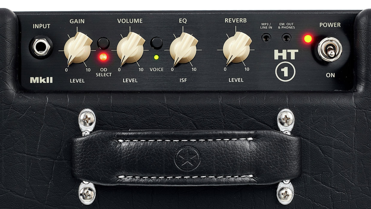 Blackstar Ht-1r Mkii 1w 1x8 - Combo voor elektrische gitaar - Variation 2