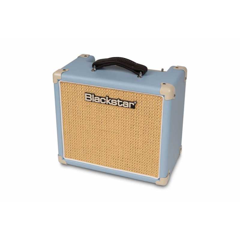 Blackstar Ht-1r Mkii Baby Blue 1w 1x8 - Combo voor elektrische gitaar - Variation 1