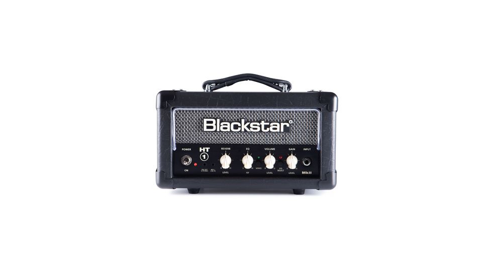 Blackstar Ht-1rh Mkii Head 1w Black - Gitaarversterker top - Variation 2