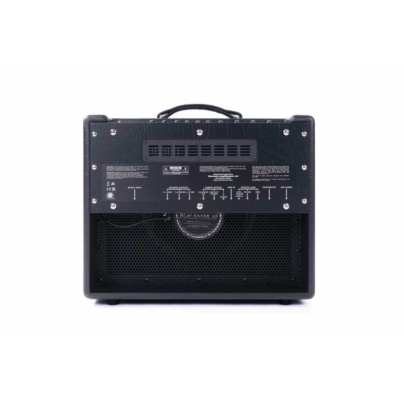 Blackstar Ht-20r Mkiii Combo 20w 1x12 - Combo voor elektrische gitaar - Variation 3