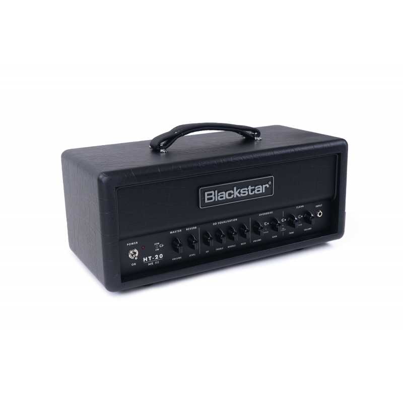 Blackstar Ht-20rh Mkiii Head 20w - Gitaarversterker top - Variation 1