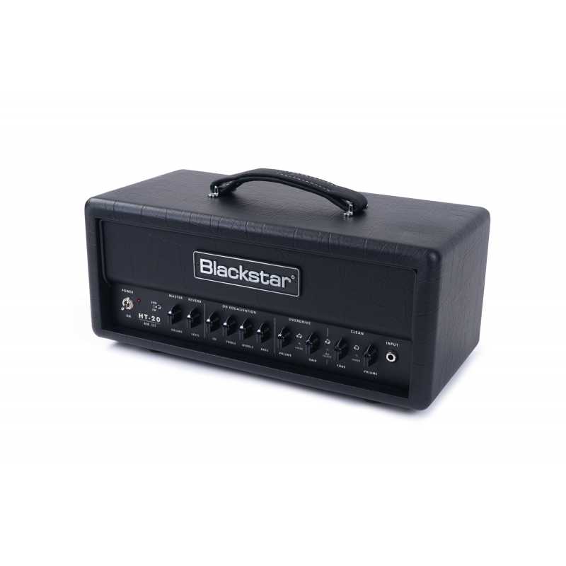 Blackstar Ht-20rh Mkiii Head 20w - Gitaarversterker top - Variation 4