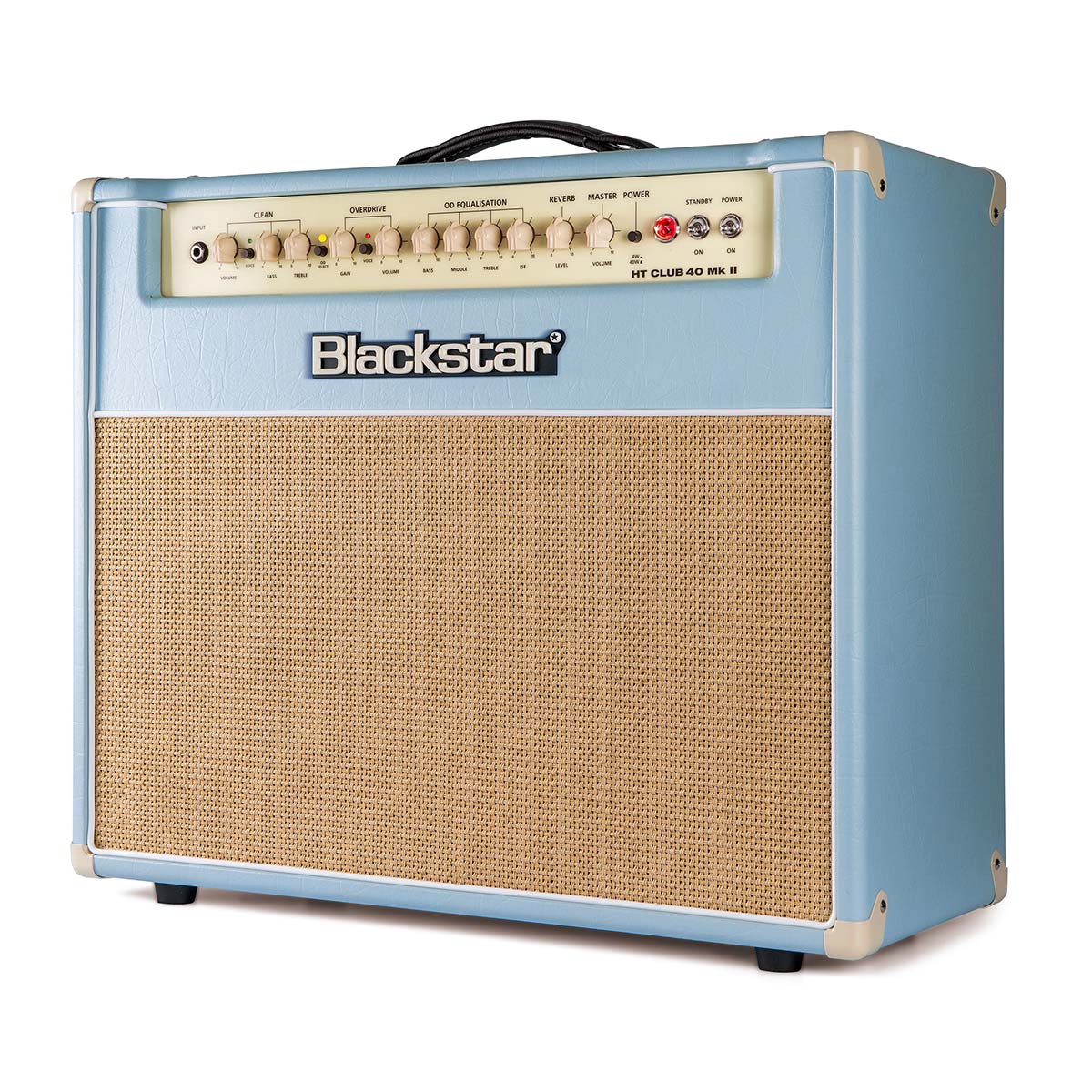 Combo voor elektrische gitaar Blackstar HT CLUB 40 MKII ...