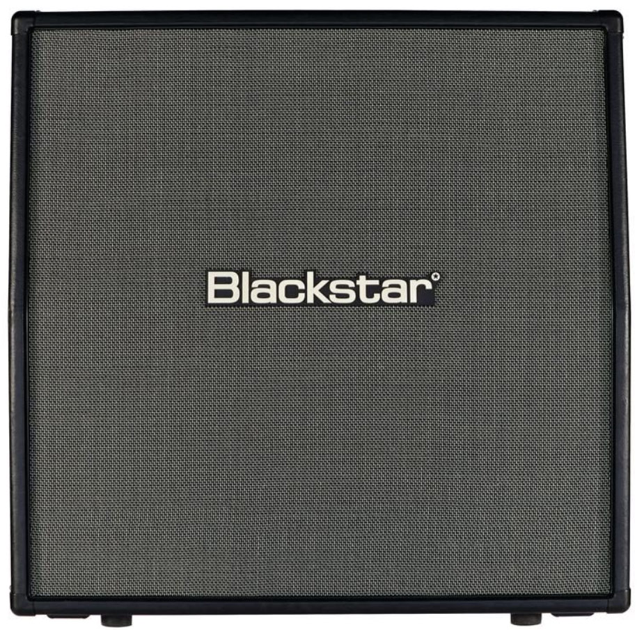 Blackstar Ht 412a Mkii Venue 320w 4x12 4/16 Ou 2x8-ohms Stereo Pan Coupe - Elektrische gitaar speakerkast - Variation 1