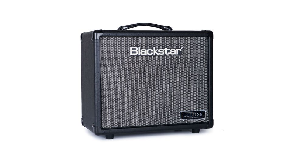 Blackstar Ht-5r Deluxe Limited 1x12 Celestion Vintage 30 - Combo voor elektrische gitaar - Variation 1