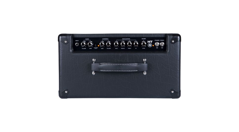 Blackstar Ht-5r Deluxe Limited 1x12 Celestion Vintage 30 - Combo voor elektrische gitaar - Variation 2