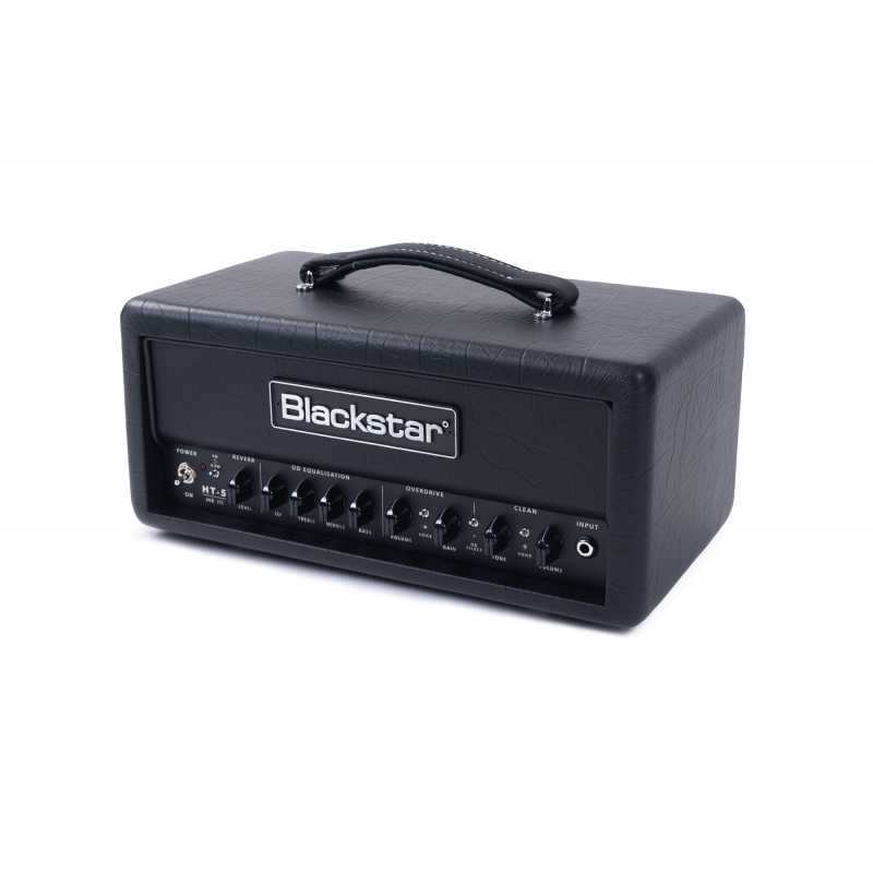 Blackstar Ht-5rh Mkiii Head 5w - Gitaarversterker top - Variation 1