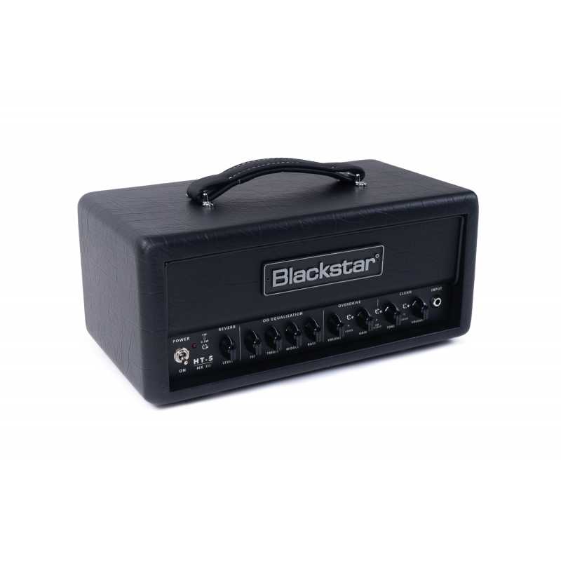 Blackstar Ht-5rh Mkiii Head 5w - Gitaarversterker top - Variation 2