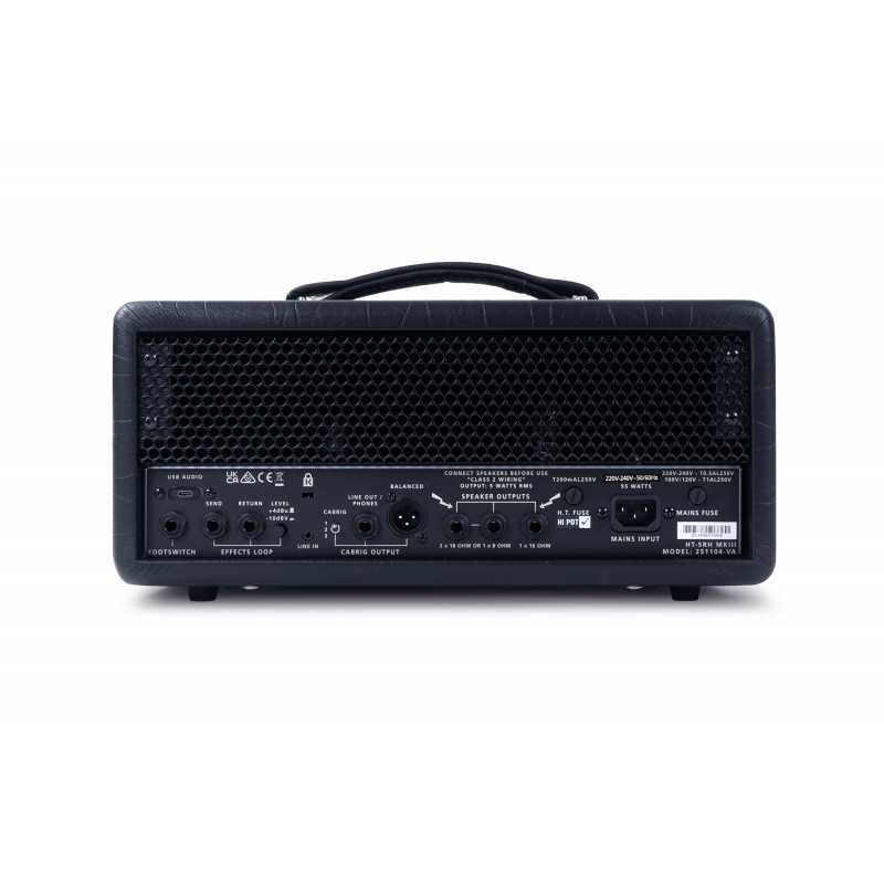 Blackstar Ht-5rh Mkiii Head 5w - Gitaarversterker top - Variation 3
