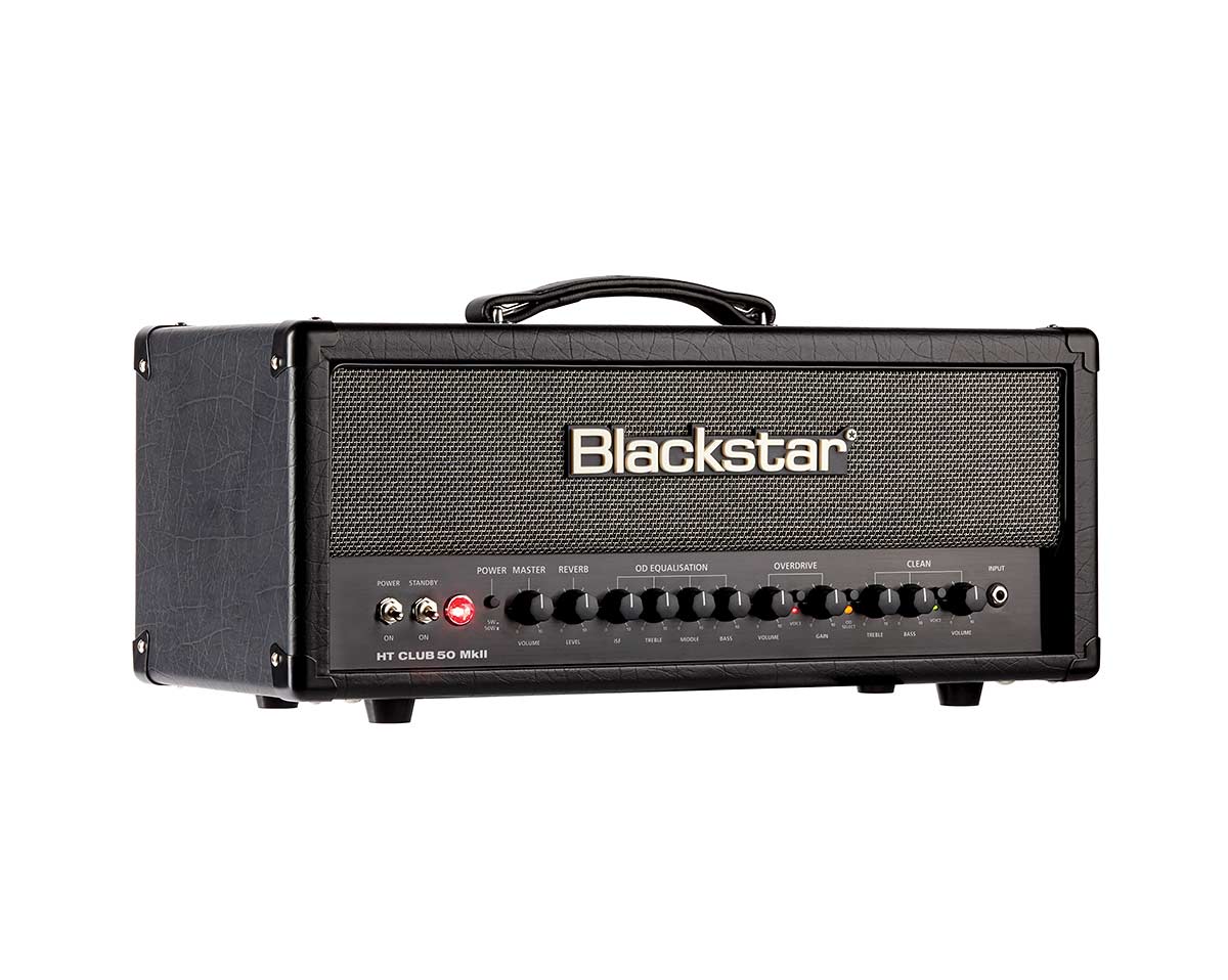 Blackstar Ht Club 50 Mkii - Gitaarversterker top - Variation 1