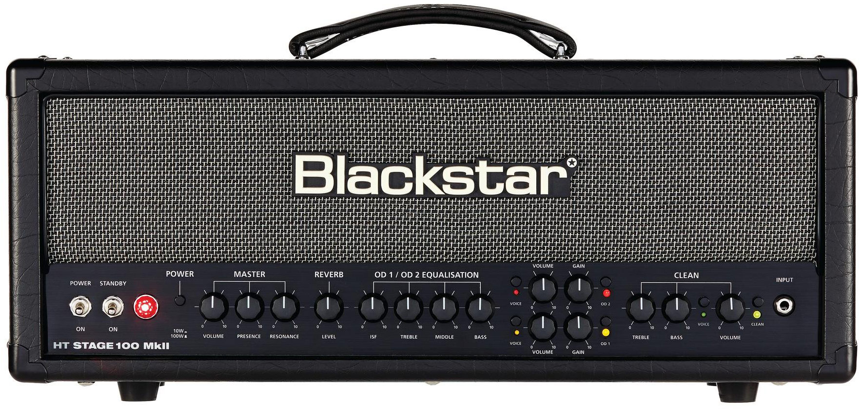 Gitaarversterker top Blackstar HT Stage 