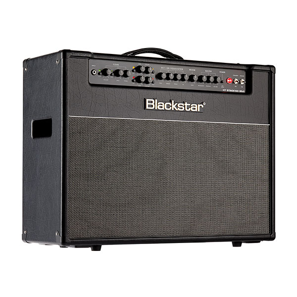 Blackstar Ht Stage 60 212 Mkii Venue 60w 2x12 Black - Combo voor elektrische gitaar - Variation 1