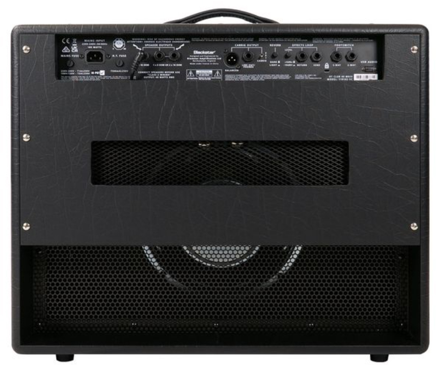 Blackstar Ht Venue Club 40 112 Mkiii 40w 1x12 El34 - Combo voor elektrische gitaar - Variation 1