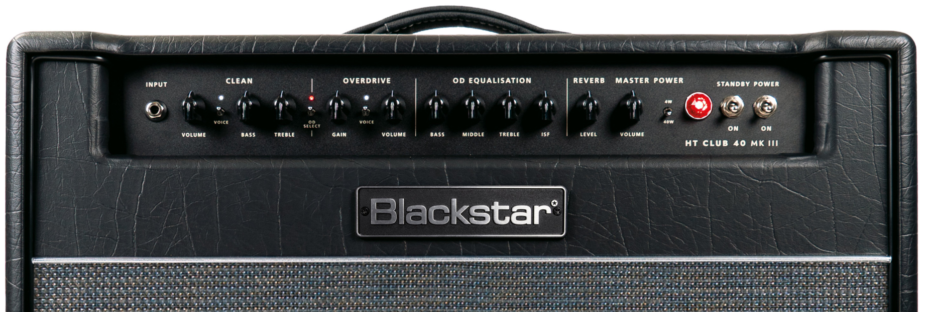 Blackstar Ht Venue Club 40 112 Mkiii 40w 1x12 El34 - Combo voor elektrische gitaar - Variation 3