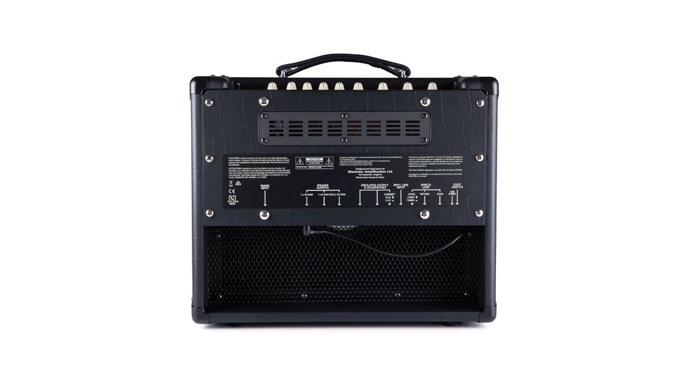 Blackstar Ht-5r Mkii 5w 1x12 - Combo voor elektrische gitaar - Variation 4