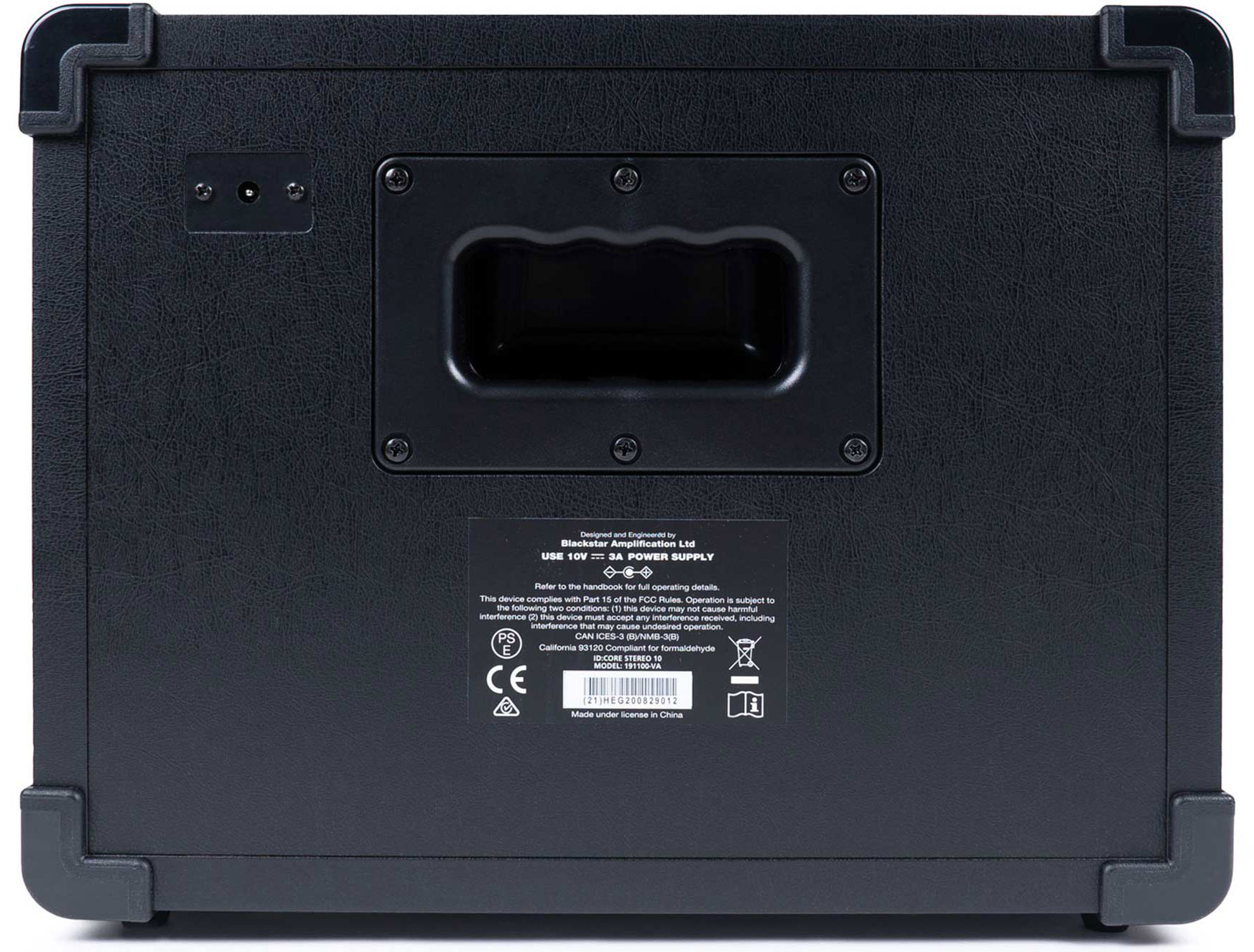 Blackstar Id:core V3 Stereo 10 2x5w 2x3 - Combo voor elektrische gitaar - Variation 1