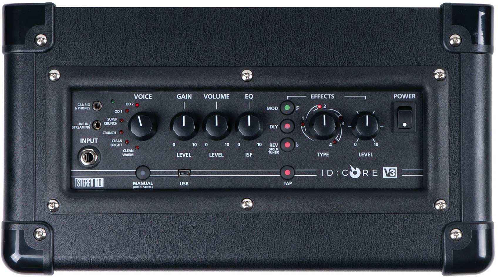 Blackstar Id:core V3 Stereo 10 2x5w 2x3 - Combo voor elektrische gitaar - Variation 2