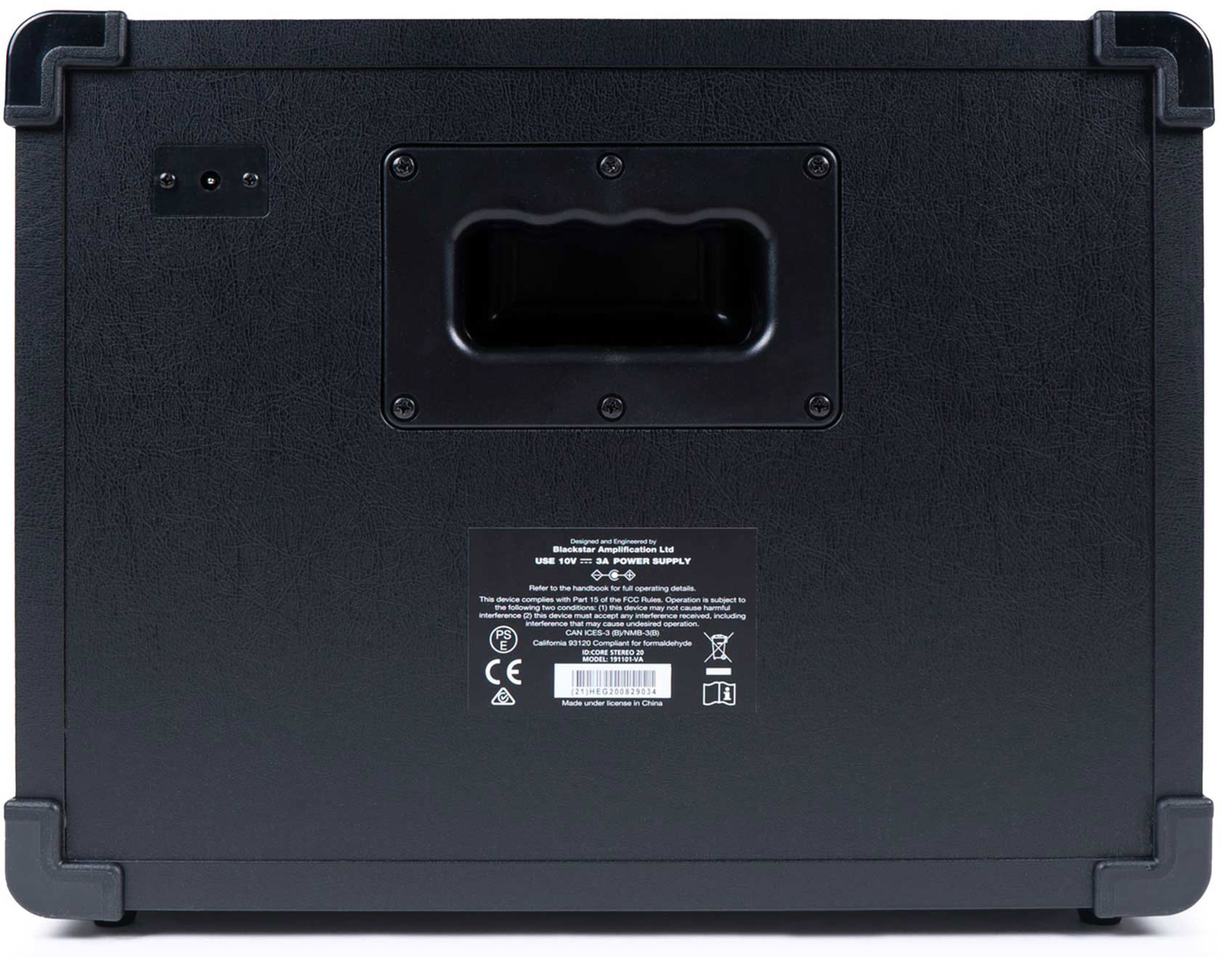 Blackstar Id:core V3 Stereo 20 2x10w 2x5 - Combo voor elektrische gitaar - Variation 1