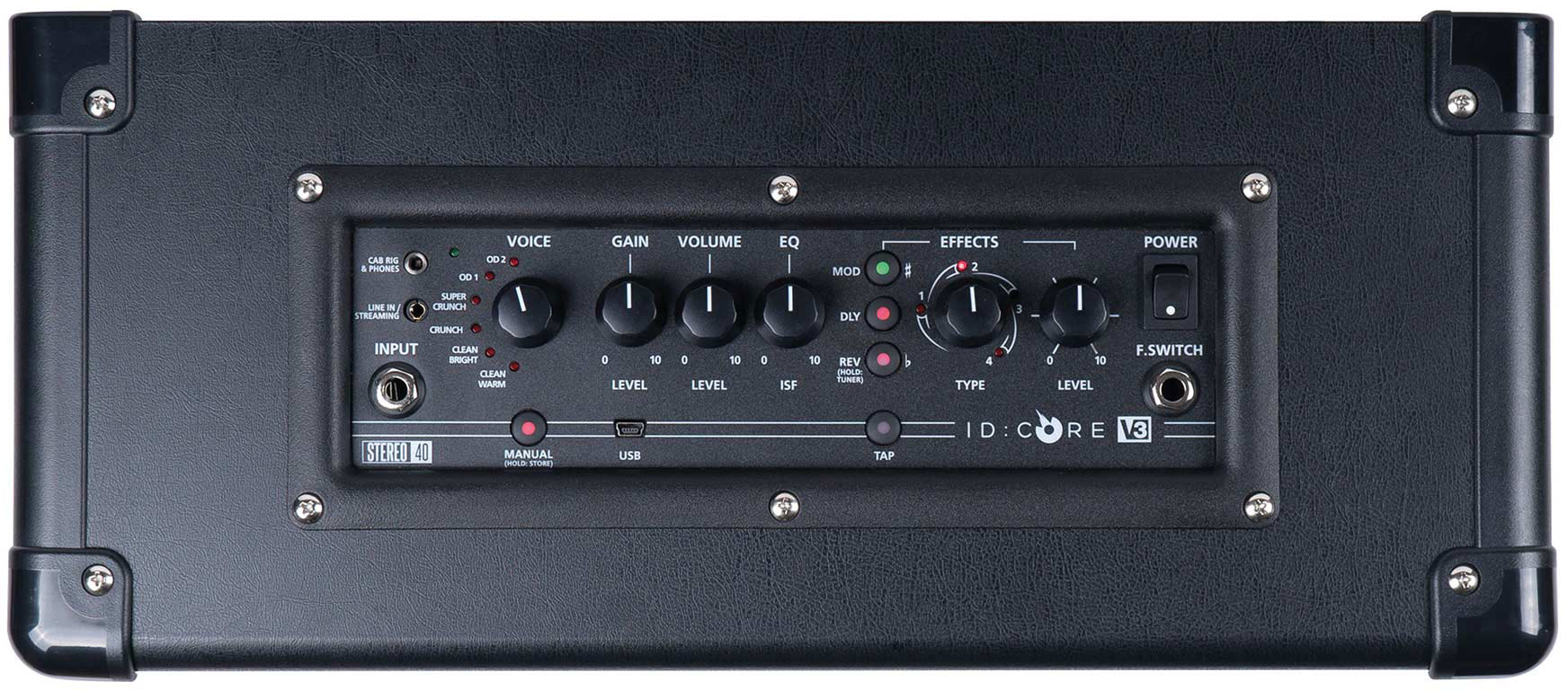 Blackstar Id:core V3 Stereo 40 2x20w 2x6.5 - Combo voor elektrische gitaar - Variation 2