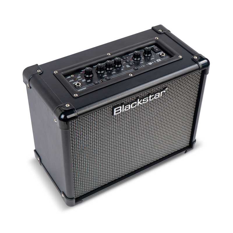 Blackstar Id:core V4 Stereo 10 2x5w 2x3 - Combo voor elektrische gitaar - Variation 2