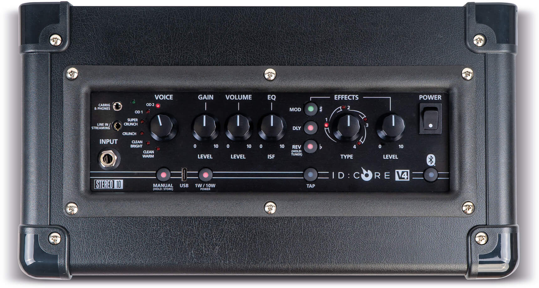 Blackstar Id:core V4 Stereo 10 Bluetooth 2x5w 2x3 - Combo voor elektrische gitaar - Variation 2