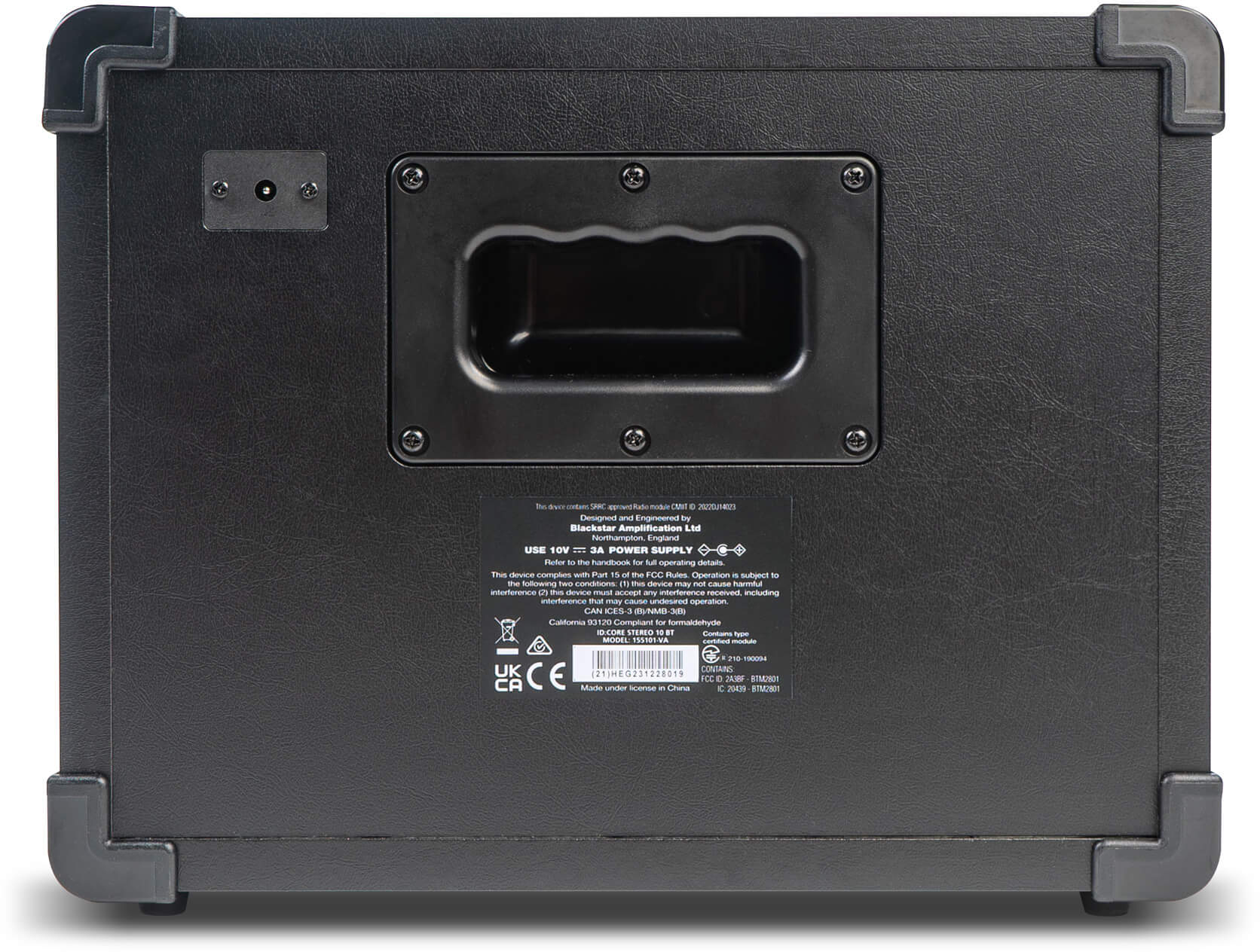Blackstar Id:core V4 Stereo 10 Bluetooth 2x5w 2x3 - Combo voor elektrische gitaar - Variation 3