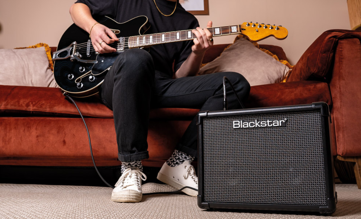 Blackstar Id:core V4 Stereo 10 Bluetooth 2x5w 2x3 - Combo voor elektrische gitaar - Variation 5
