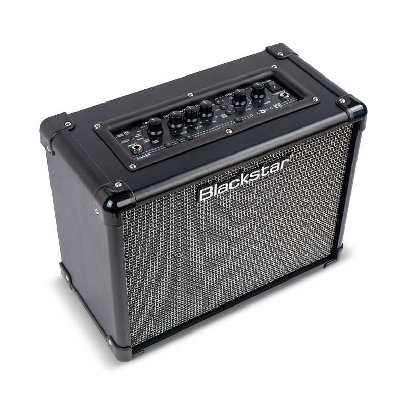 Blackstar Id:core V4 Stereo 20 2x10w 2x5 - Combo voor elektrische gitaar - Variation 2