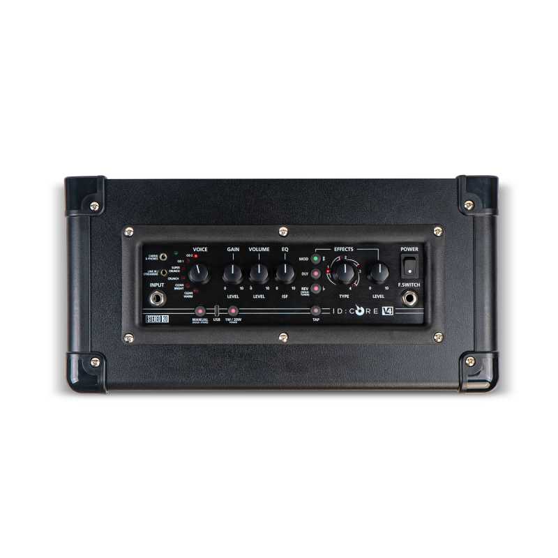 Blackstar Id:core V4 Stereo 20 2x10w 2x5 - Combo voor elektrische gitaar - Variation 4