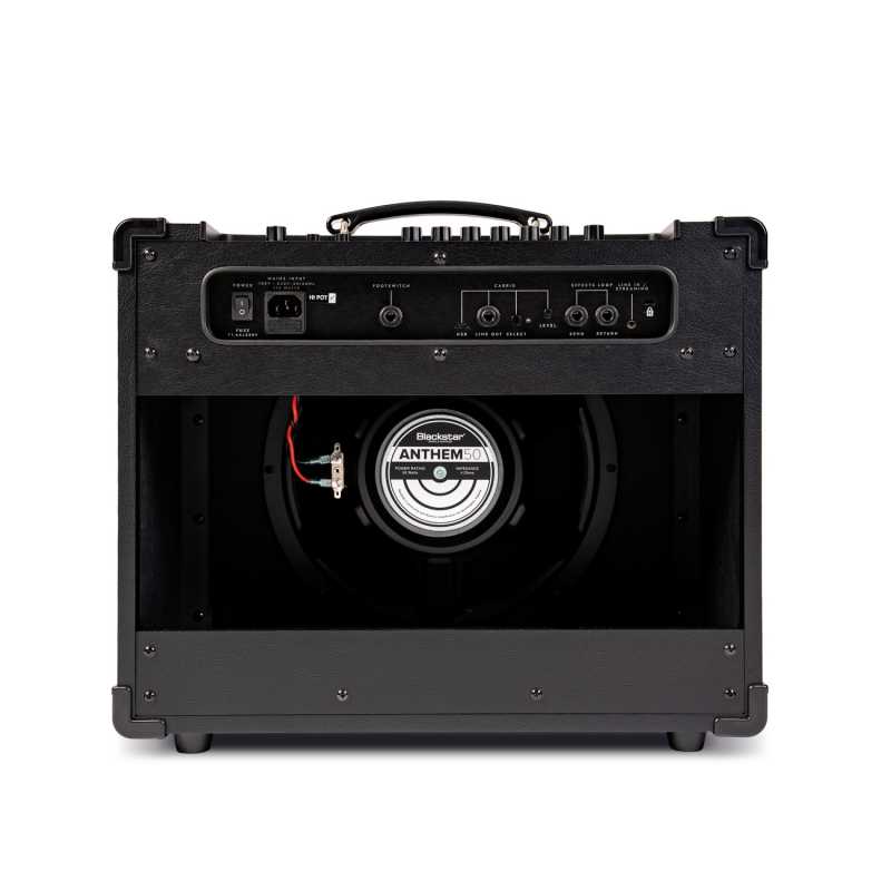 Blackstar Id:x 50 Combo 1x12 50w - Combo voor elektrische gitaar - Variation 1