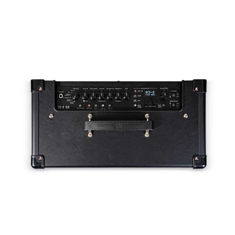 Blackstar Id:x 50 Combo 1x12 50w - Combo voor elektrische gitaar - Variation 3