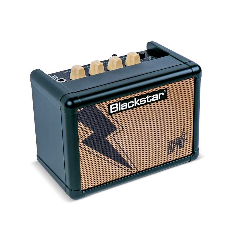 Blackstar Jjn 3 3w 1x3 - Elektrische gitaar mini versterker - Variation 1