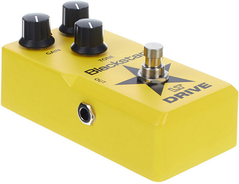 Blackstar Lt Drive - Overdrive/Distortion/fuzz effectpedaal - Variation 3