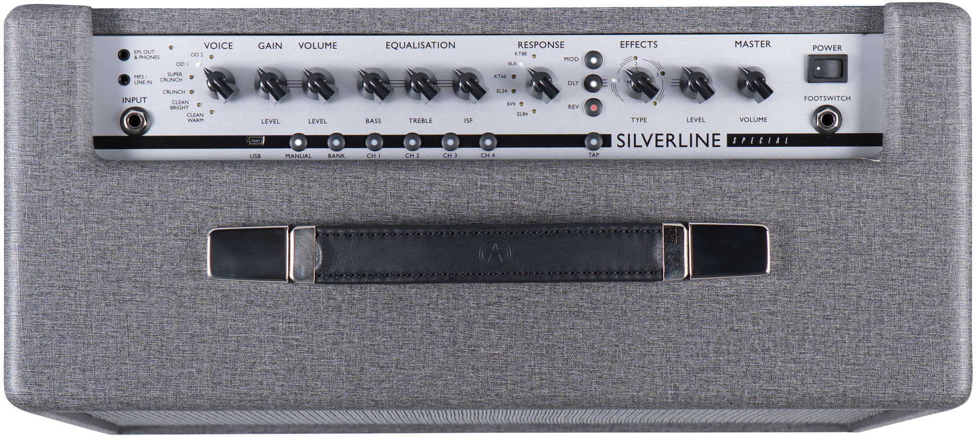 Blackstar Silverline Special 50w 1x12 - Combo voor elektrische gitaar - Variation 3