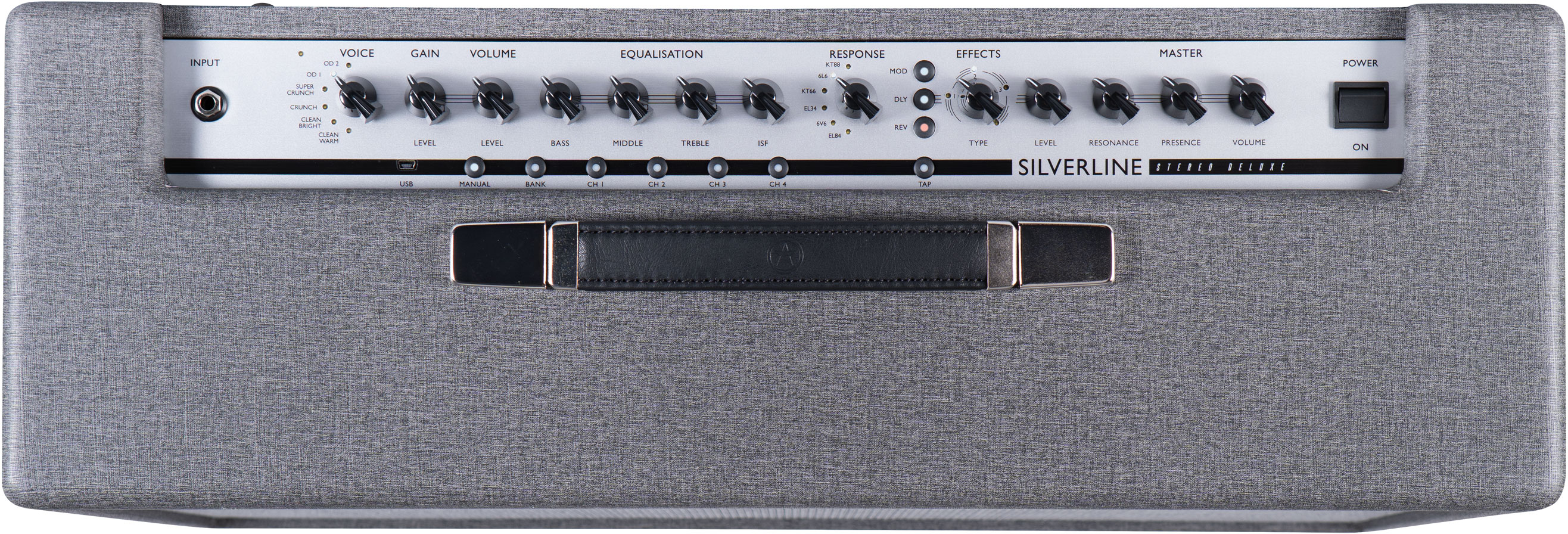 Blackstar Silverline Stereo Deluxe 2x100w 2x12 - Combo voor elektrische gitaar - Variation 3