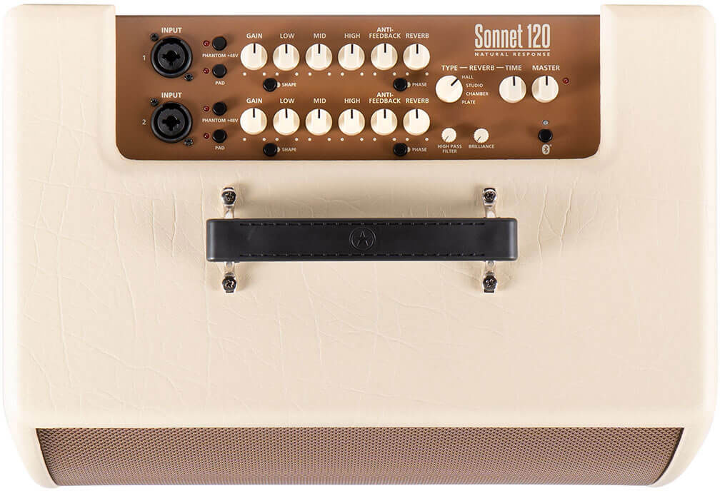 Blackstar Sonnet 120 Acoustic Amp 120w 1x8 Blonde - Combo voor akoestische gitaar - Variation 2