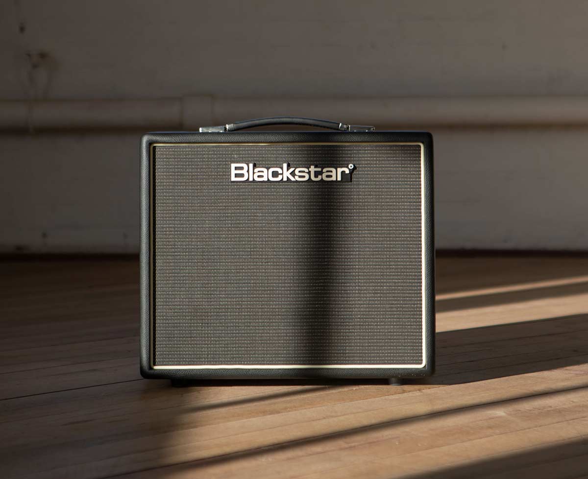 Blackstar Studio 10 El34 10w 1x12 - Combo voor elektrische gitaar - Variation 4
