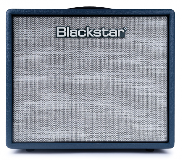 Combo voor elektrische gitaar Blackstar Studio 10 EL34 Ltd - Royal Blue