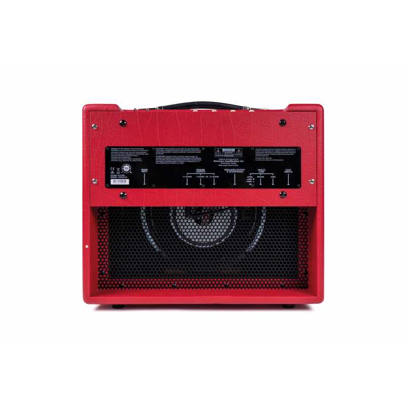 Blackstar Studio 10 Kt88 Special Red 10w 1x12 - Combo voor elektrische gitaar - Variation 2