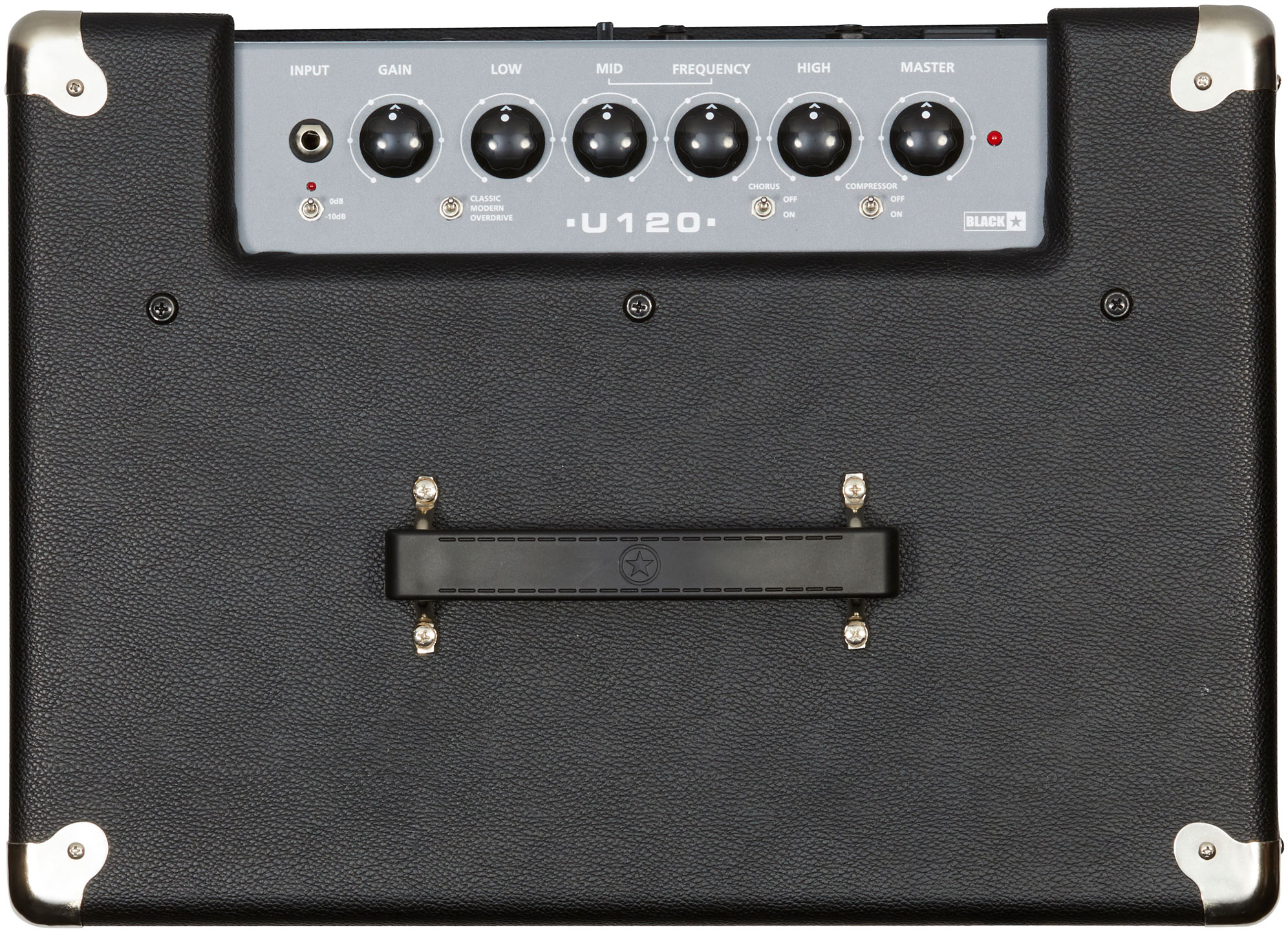 Blackstar Unity 120 - Combo voor basses - Variation 1