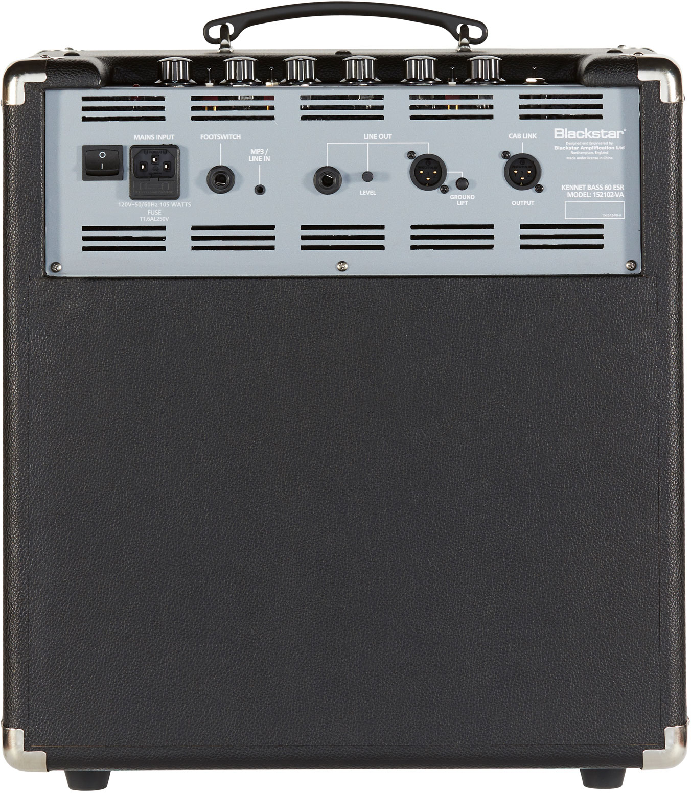 Blackstar Unity 60 - Combo voor basses - Variation 2