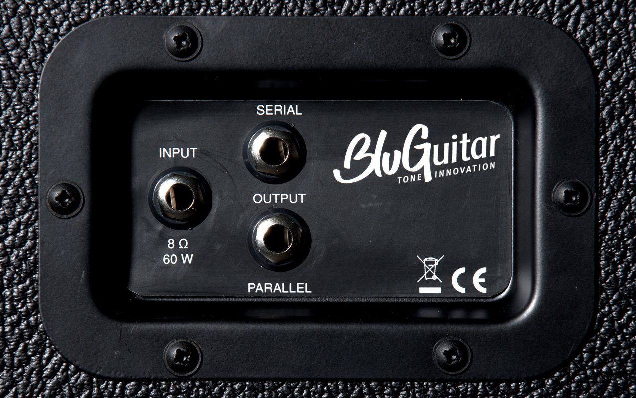 Bluguitar Fatcab - Elektrische gitaar speakerkast - Variation 2