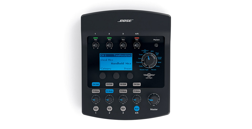 Bose B1 + Ls1 Model Ii + Ps1 Model 2 // L1 Model Ii - Version 1 Caisson B1 - Kolommensysteem - Variation 2