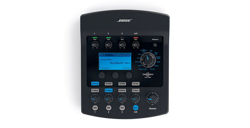 Bose B1 + Ls1 Model Ii + Ps1 Model 2 // L1 Model Ii - Version 1 Caisson B1 - Kolommensysteem - Variation 2